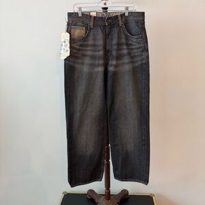 ✨ Mavi “Max” Straight Leg Jeans 32x30 Dark Wash | 100% Cotton | Made in Turkey